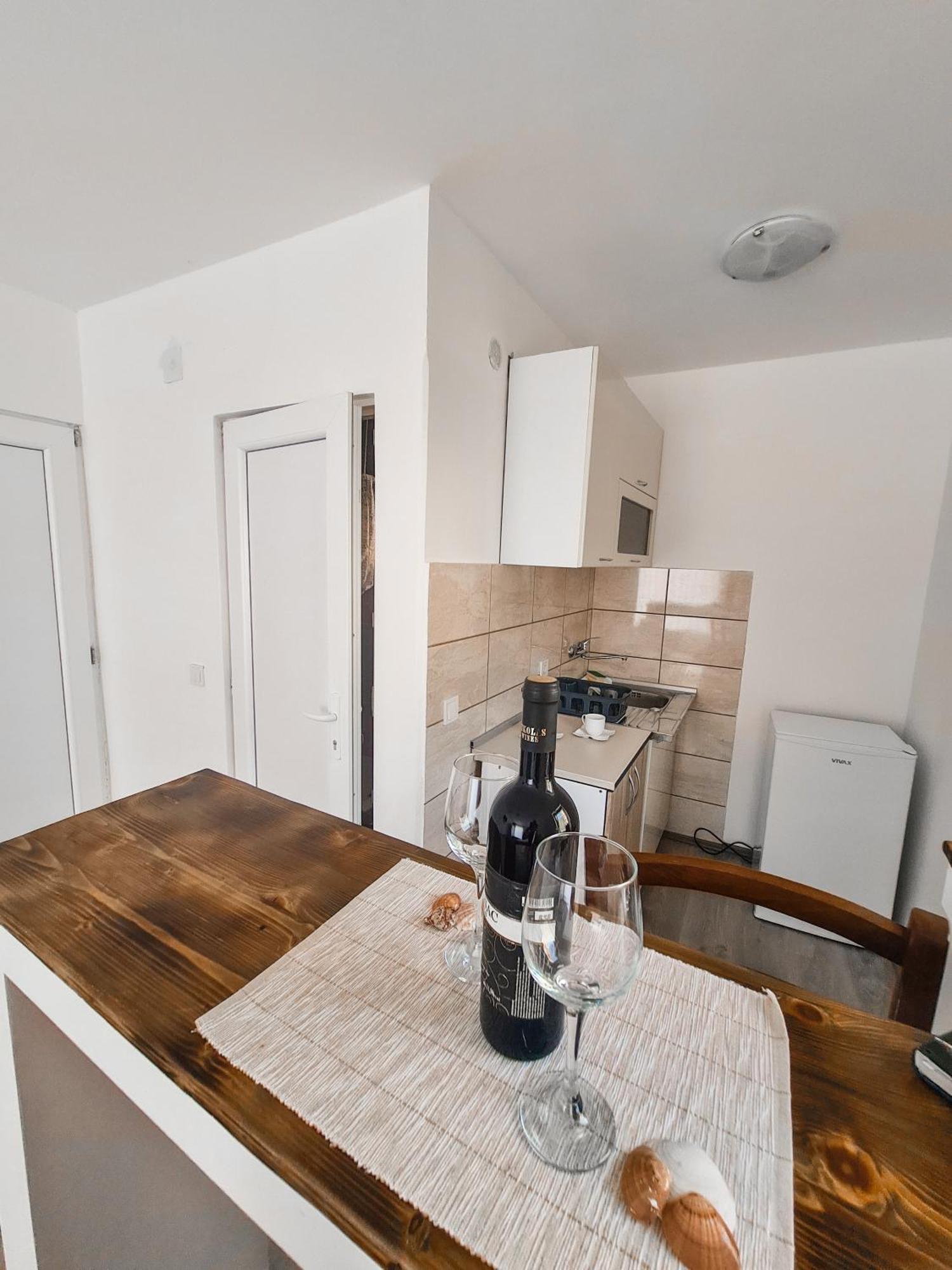 Lemon&Olives Apartment Budva Luaran gambar