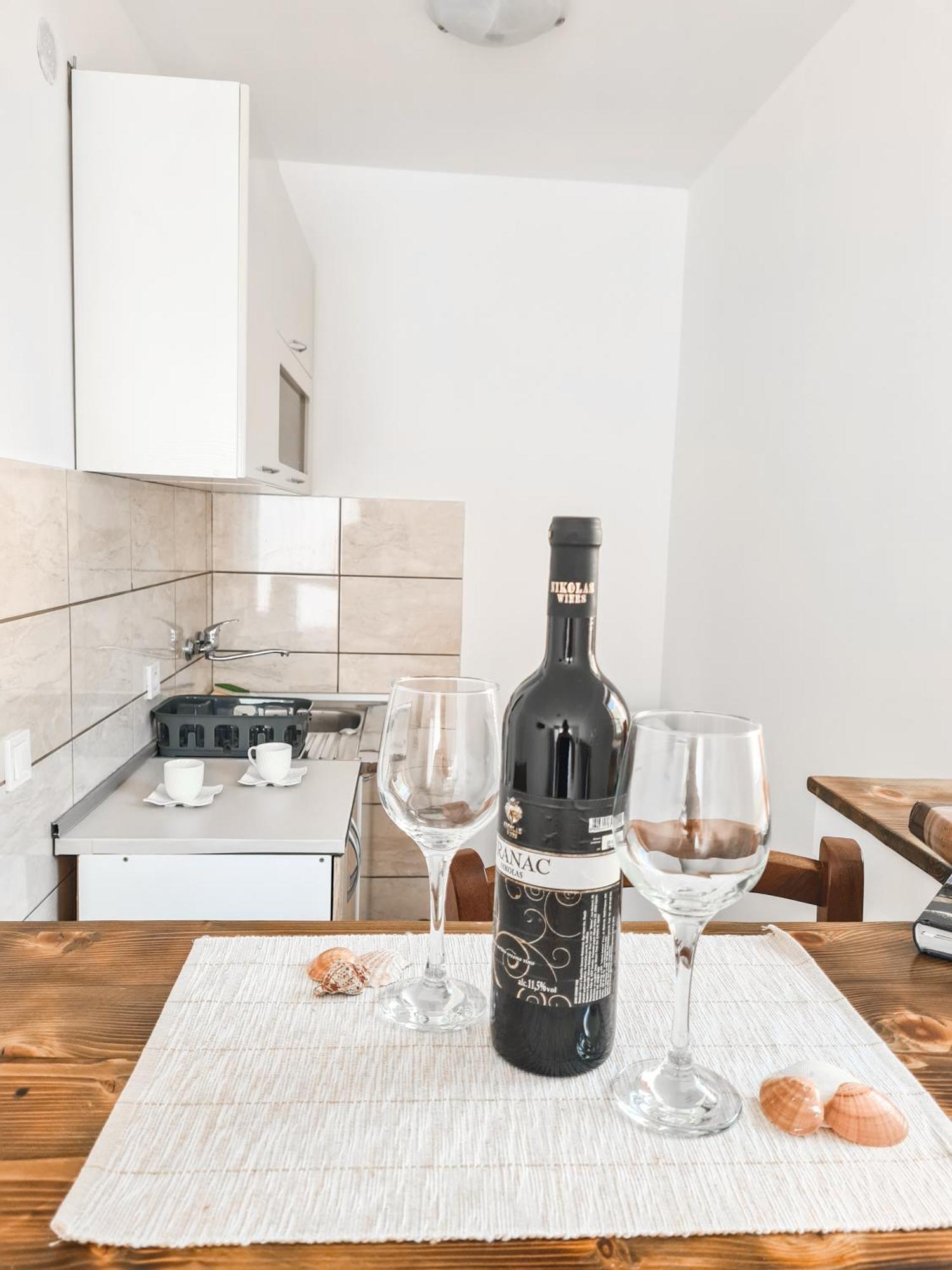 Lemon&Olives Apartment Budva Luaran gambar