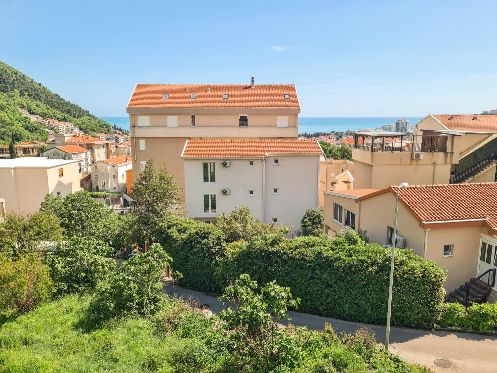 Lemon&Olives Apartment Budva Luaran gambar