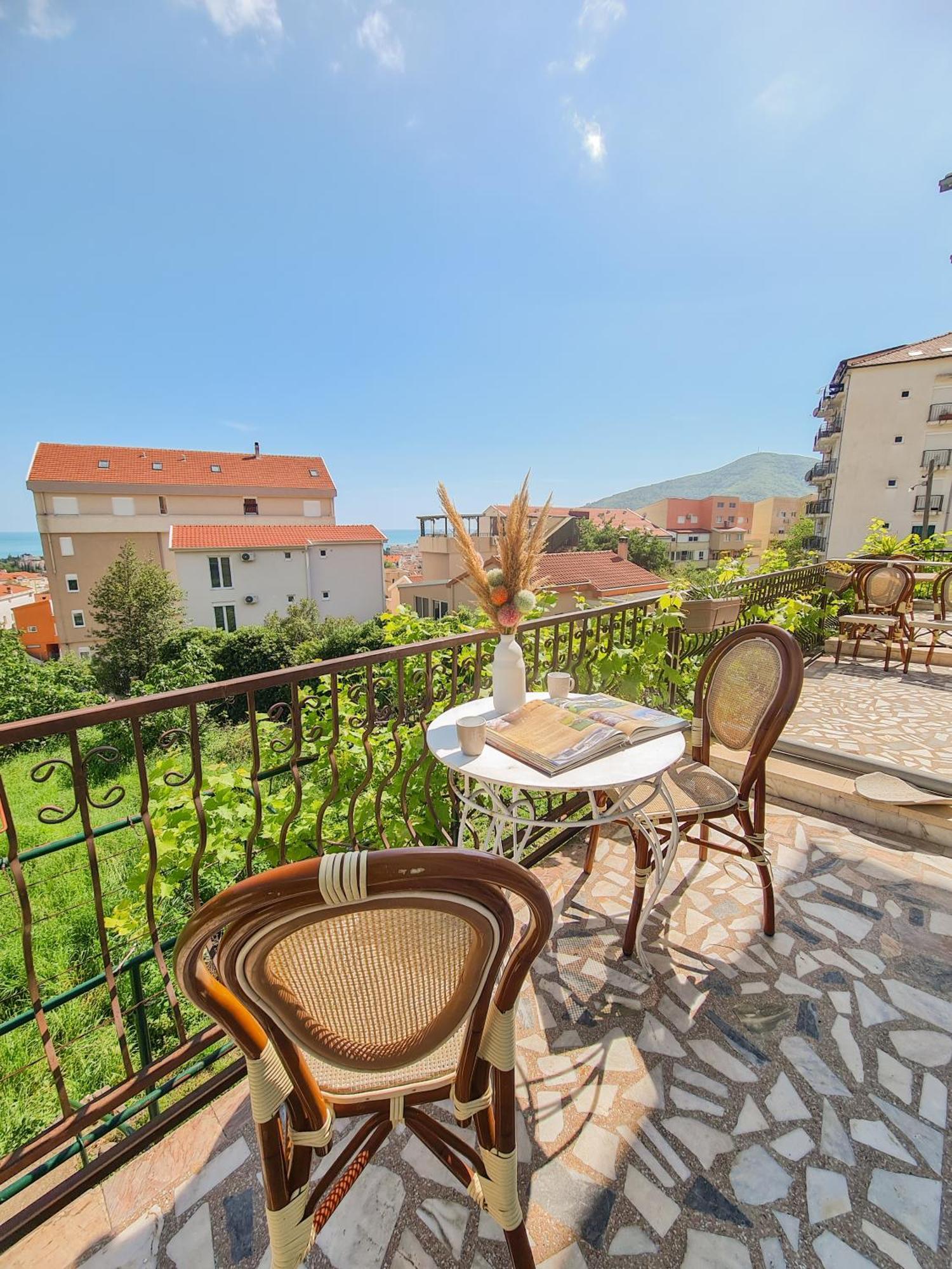 Lemon&Olives Apartment Budva Luaran gambar