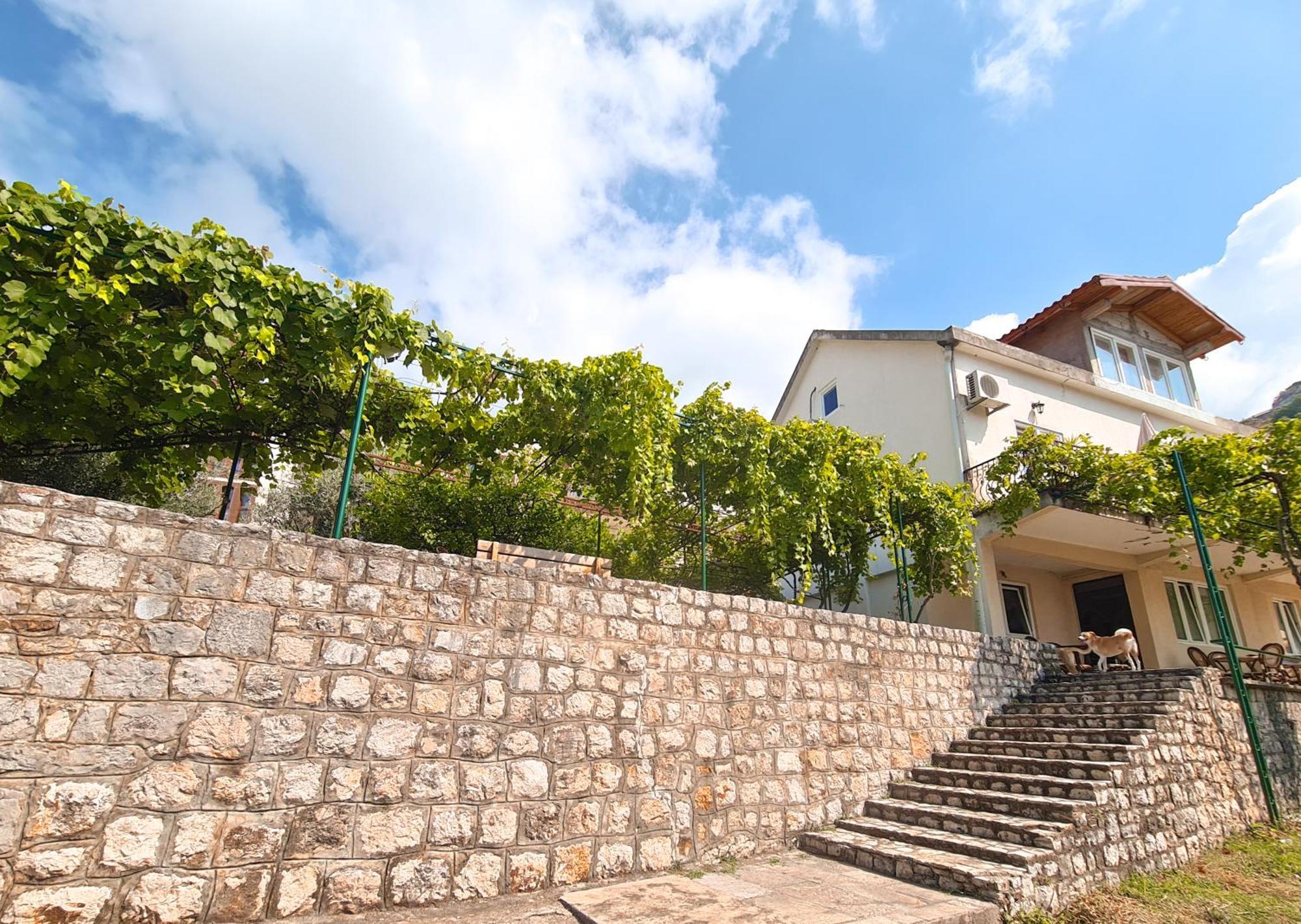 Lemon&Olives Apartment Budva Luaran gambar