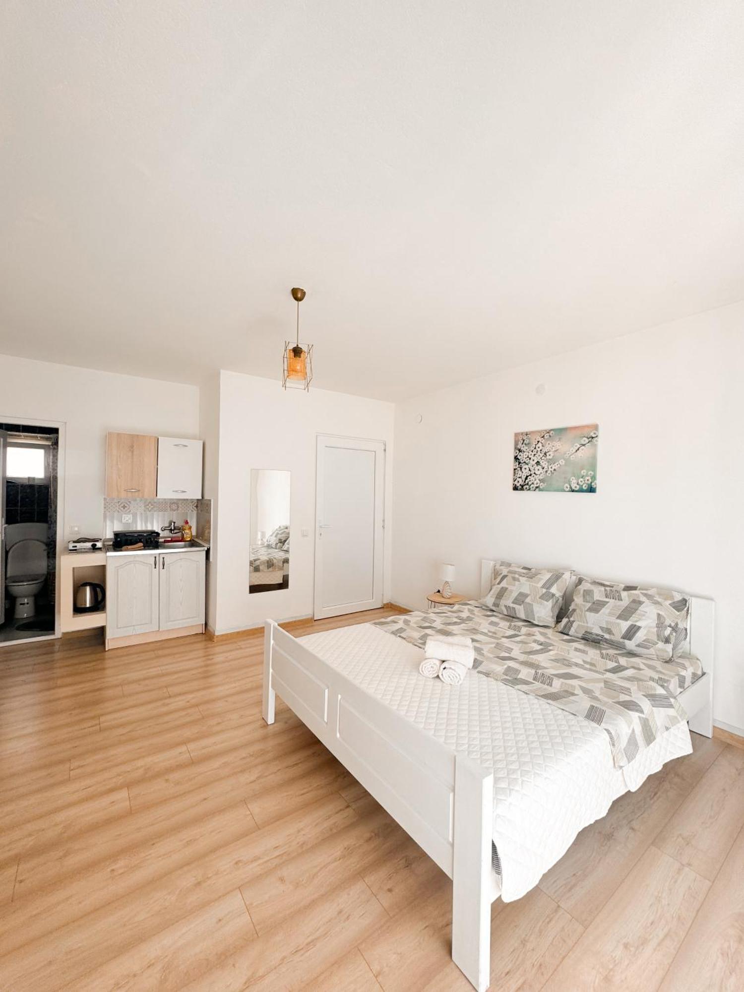 Lemon&Olives Apartment Budva Luaran gambar